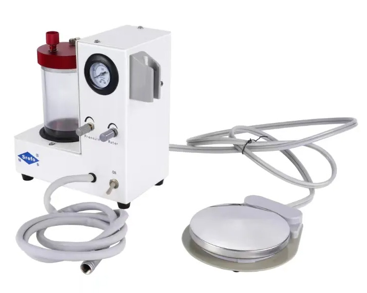 Srefo R-1301 Dental Laboratory Turbine Air Turbine Grinder